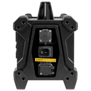 Nanlux Evoke 1200B LED Bi-Color Spot Light (With Flight Case)