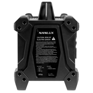 Nanlux Evoke 1200B LED Bi-Color Spot Light (With Flight Case)