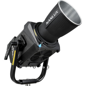 Nanlux Evoke 1200B LED Bi-Color Spot Light (With Fresnel Lens and Flight Case)