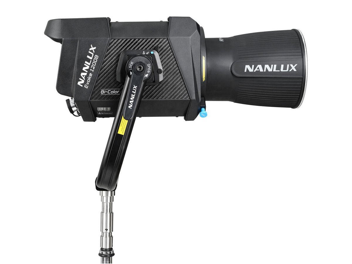 Nanlux Evoke 1200B LED Bi-Color Spot Light (With Flight Case)