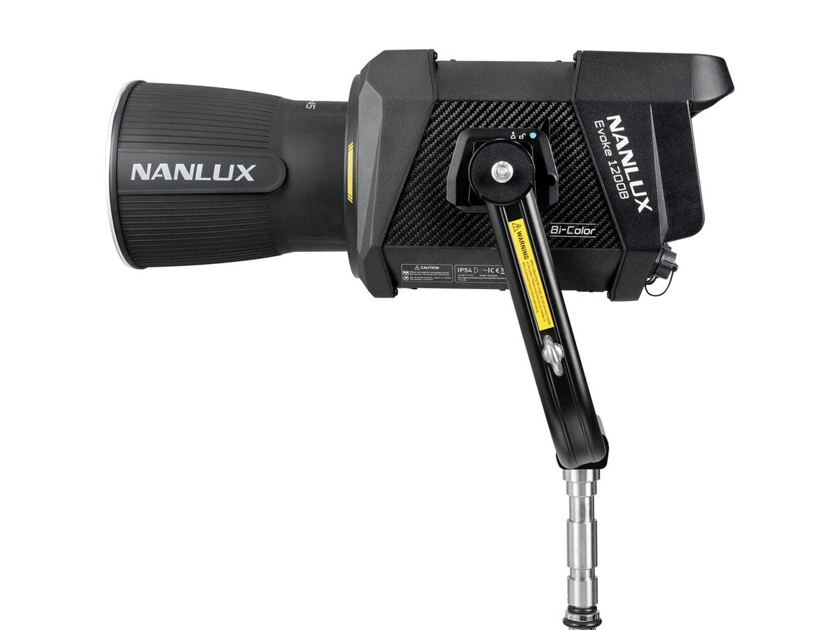 Nanlux Evoke 1200B LED Bi-Color Spot Light (With Flight Case)