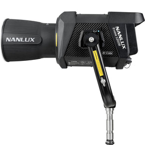 Nanlux Evoke 1200B LED Bi-Color Spot Light (With Fresnel Lens and Flight Case)