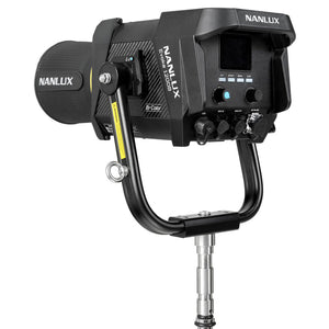 Nanlux Evoke 1200B LED Bi-Color Spot Light (With Flight Case)