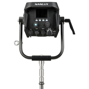 Nanlux Evoke 1200B LED Bi-Color Spot Light (With Fresnel Lens and Flight Case)