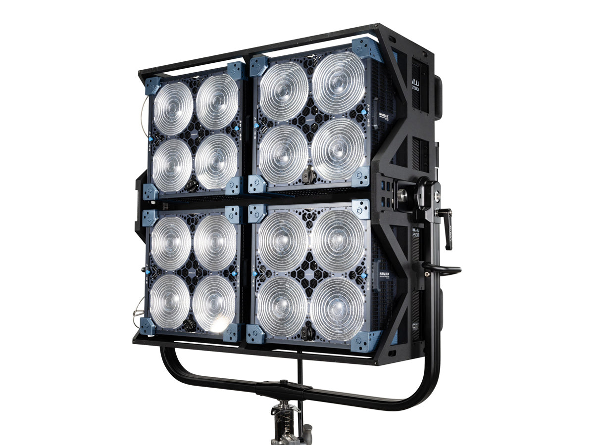 Nanlux Matrix 2500 Four-Light Frame