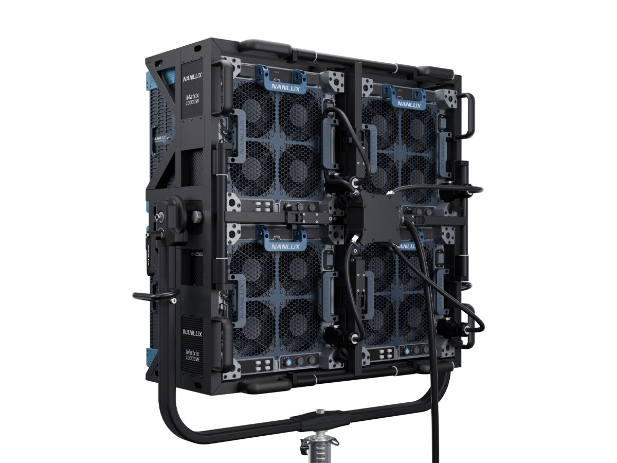 Nanlux Matrix 2500 Four-Light Frame