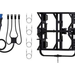 Nanlux Matrix 2500 Four-Light Frame
