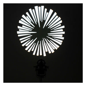 Nanlite Projection Attachment for Bowens Mount - 36° Lens