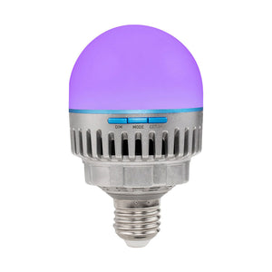 Nanlite PavoBulb 10C RGBWW LED Bulb