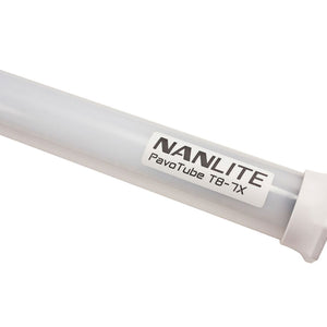 Nanlite PavoTube T8-7X RGBWW LED Pixel Tube 4 Kit