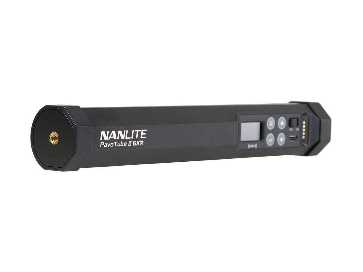 Nanlite PavoTube II 6XR - Standard Kit