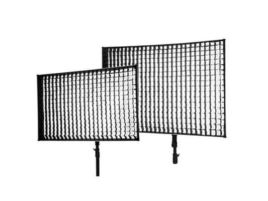Nanlite Nanlux Dyno 650W Rectangular Softbox with Eggcrate