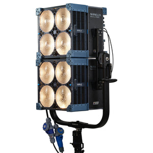 Nanlux Matrix 2500 Dual-Head Yoke