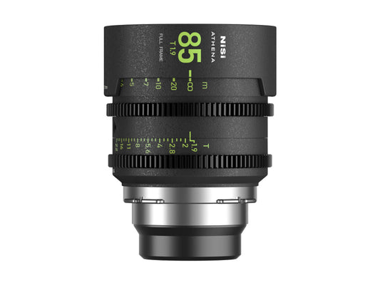 NiSi Athena Prime 85mm T1.9 - PL Mount