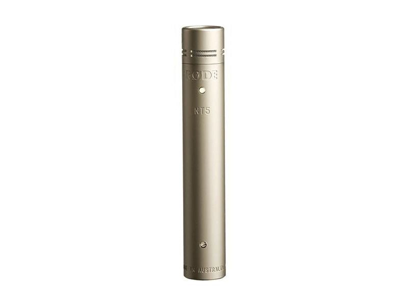 Rode NT5 - Matched Pair Cardioid Studio Condenser Microphones (Pair)