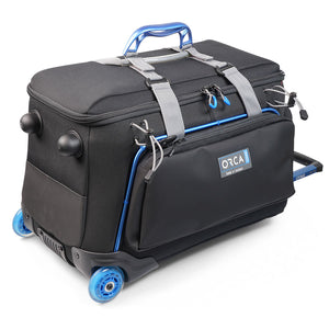 Orca OR-10 Video Camera Trolley Bag