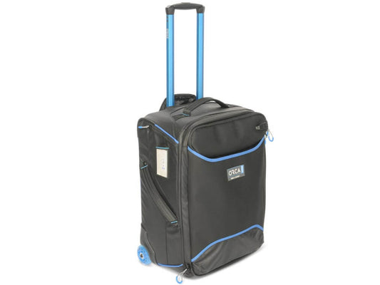 Orca OR-16 Rolling Camera Bag with Integrated Backpack System