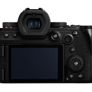 Panasonic Lumix G9 II - LEICA 12-60mm F2.8-4.0 Kit"