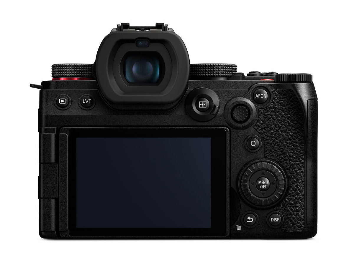 Panasonic Lumix G9 II - LEICA 12-60mm F2.8-4.0 Kit"
