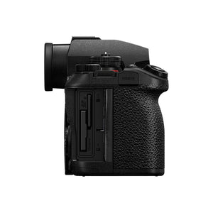 Panasonic Lumix S1R II + 24-105mm f/4 Lens Kit"