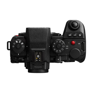 Panasonic Lumix S1R II Digital Camera Body"