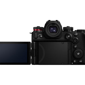 Panasonic Lumix S1R II Digital Camera Body"