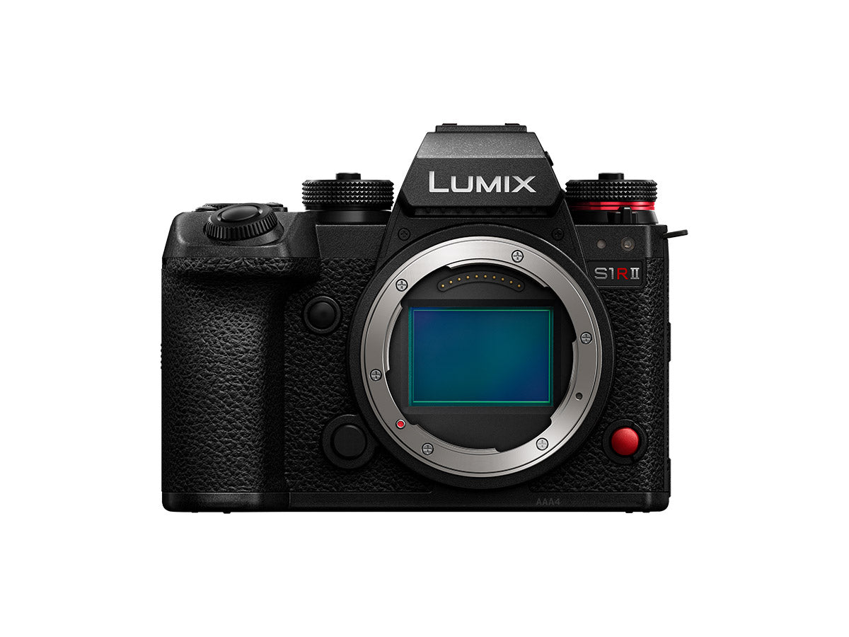 Panasonic Lumix S1R II Digital Camera Body"