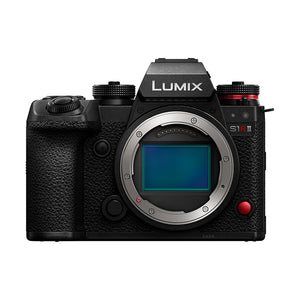 Panasonic Lumix S1R II + 24-105mm f/4 Lens Kit"