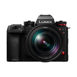 Panasonic Lumix S1R II Digital Camera Body"