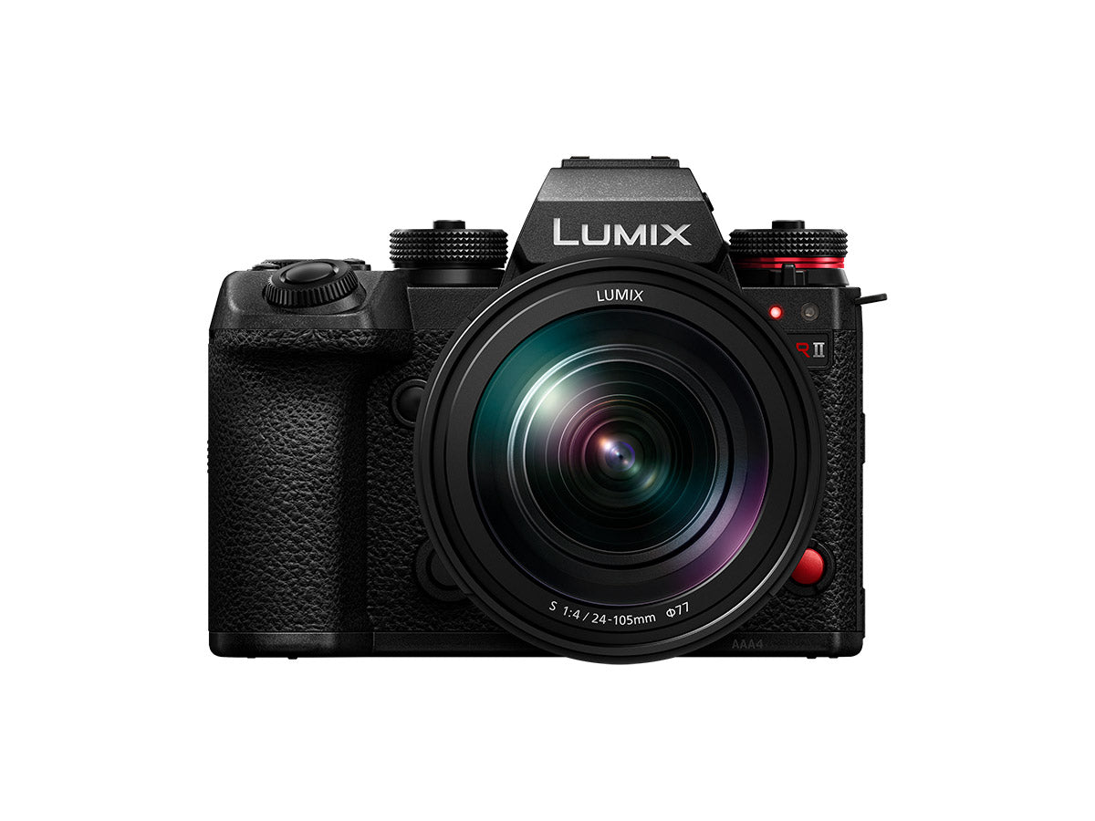 Panasonic Lumix S1R II + 24-105mm f/4 Lens Kit"