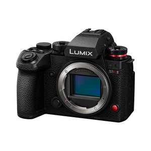 Panasonic Lumix S1R II Digital Camera Body"