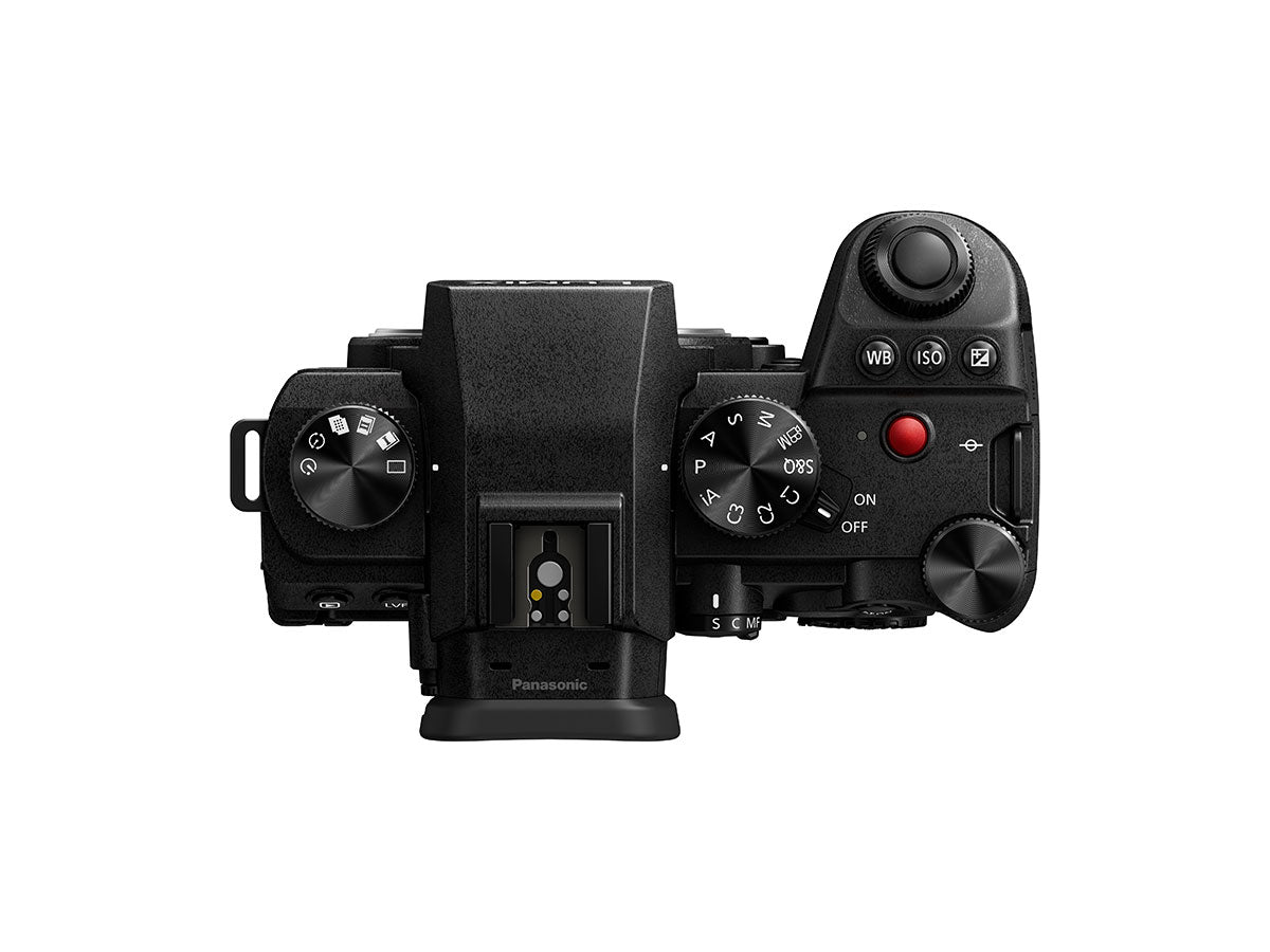 Panasonic LUMIX S5ii - Body Only"