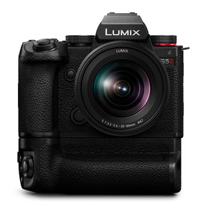 Panasonic LUMIX S5ii (with Lumix S 20-60mm F3.5-5.6)"