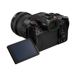 Panasonic LUMIX S5ii (with Lumix S 20-60mm and 50mm)
