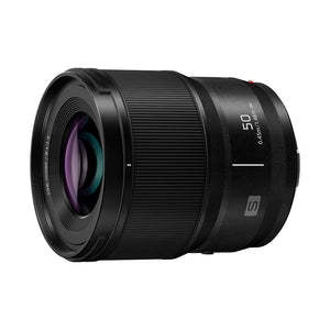Panasonic LUMIX S5iiX (with Lumix S 20-60mm and 50mm)"