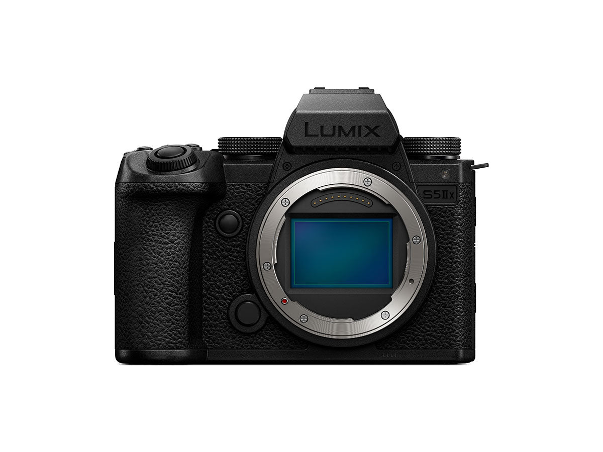 Panasonic LUMIX S5iiX - Body Only