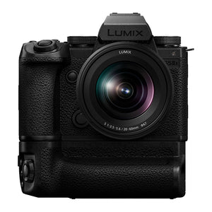 Panasonic LUMIX S5iiX (with Lumix S 20-60mm F3.5-5.6)"