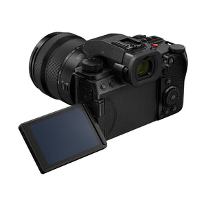 Panasonic LUMIX S5iiX (with Lumix S 20-60mm and 50mm)"