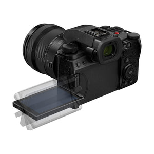 Panasonic LUMIX S5iiX (with Lumix S 20-60mm F3.5-5.6)"