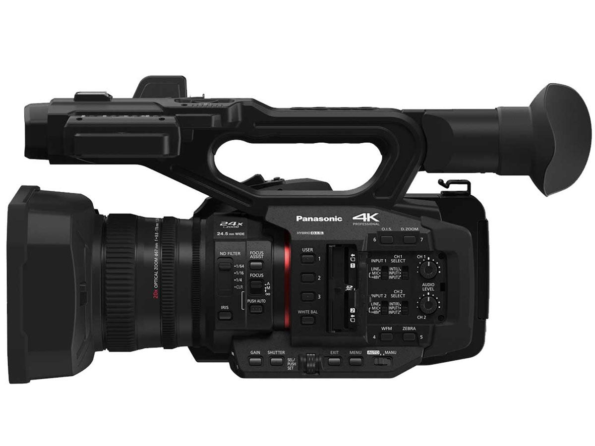 Panasonic HC-X2E Camcorder