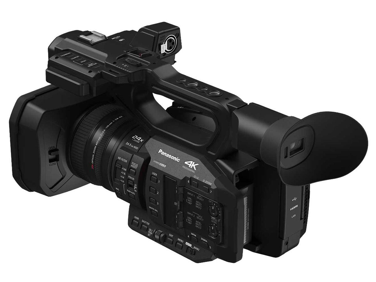 Panasonic HC-X2E Camcorder