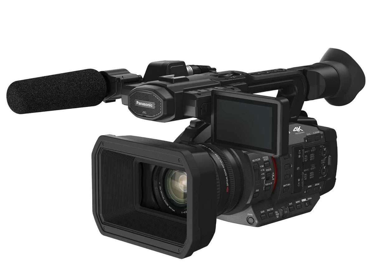 Panasonic HC-X2E Camcorder