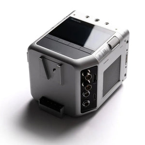 Pixboom Spark Camera (E Mount, Silver)
