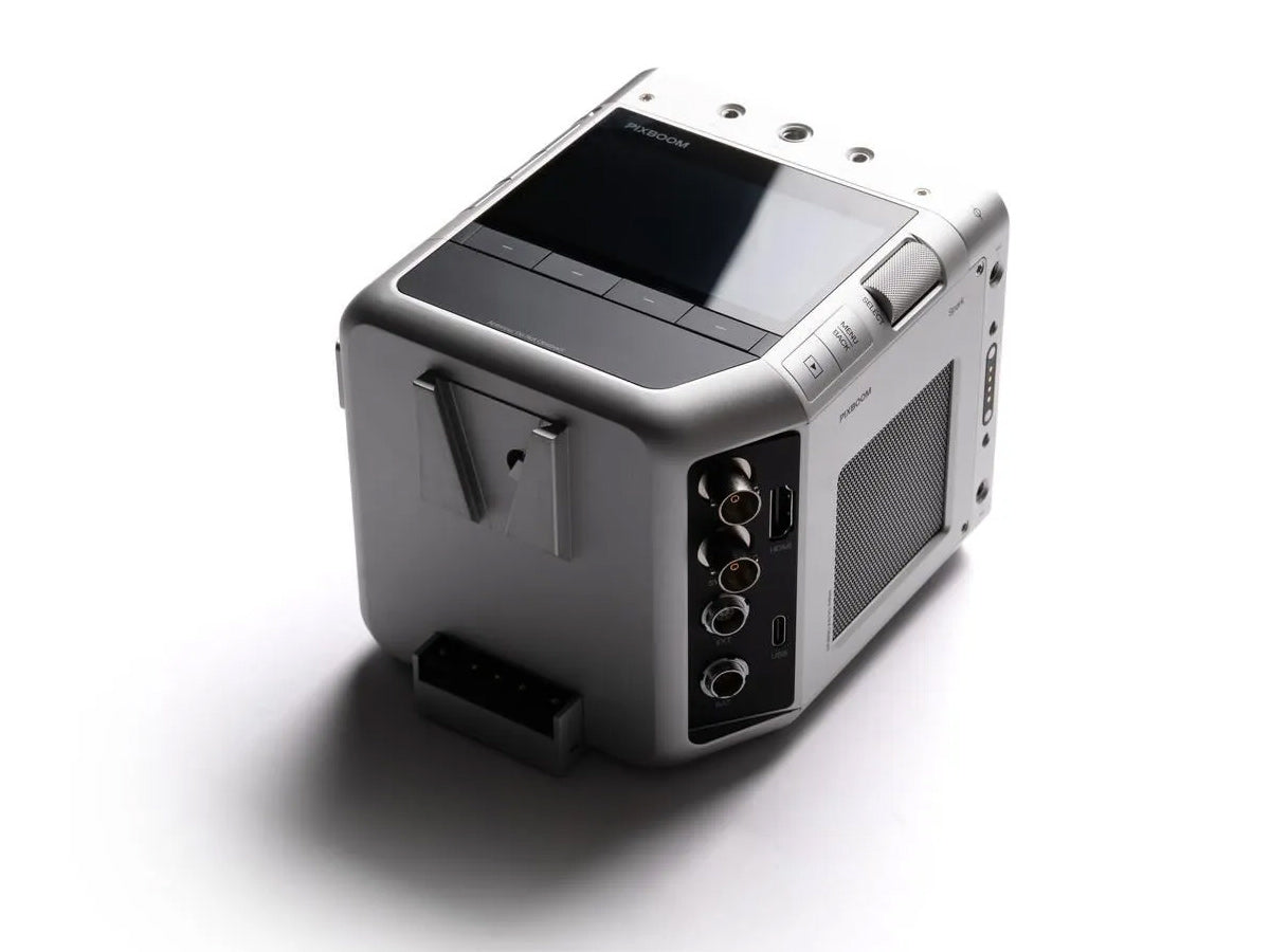 Pixboom Spark Camera (PL Mount, Silver)
