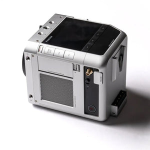 Pixboom Spark Camera (E Mount, Silver)
