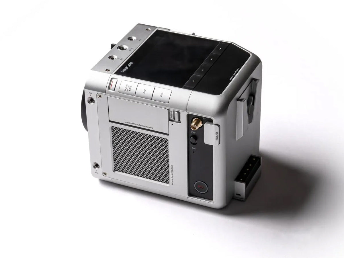 Pixboom Spark Camera (PL Mount, Silver)