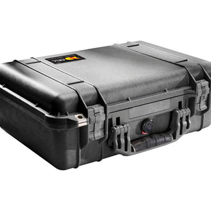 Peli 1500 Protector Case With Foam