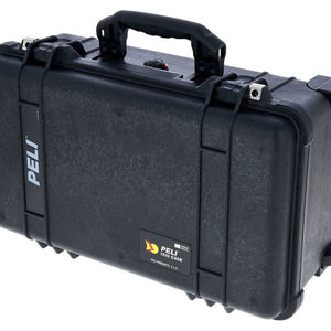 Peli 1510 Protector Case (w/ Padded Dividers)