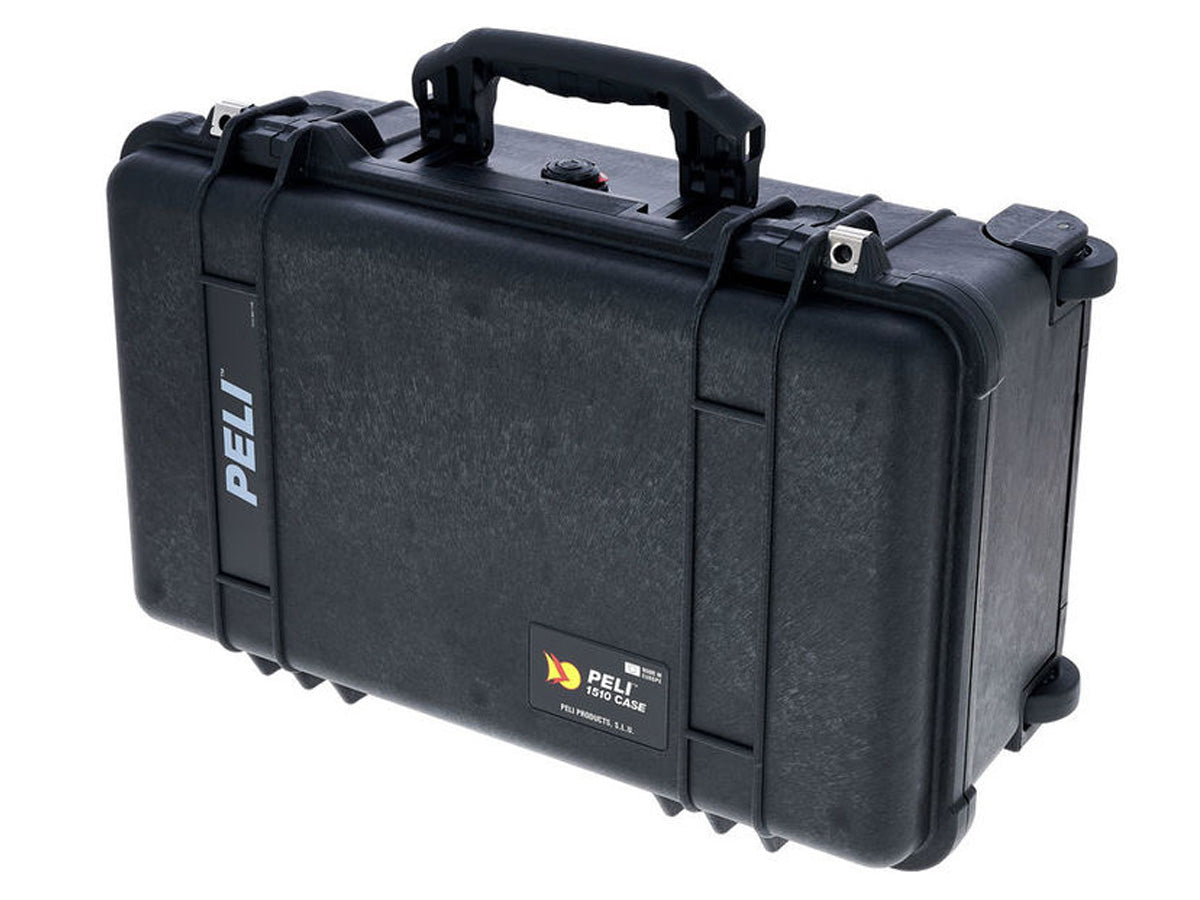 Peli 1510 Protector Case (w/ Padded Dividers)