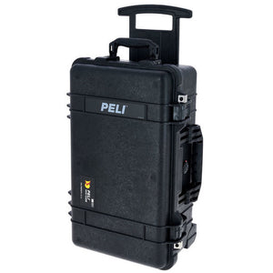Peli 1510 Protector Case (w/ Padded Dividers)